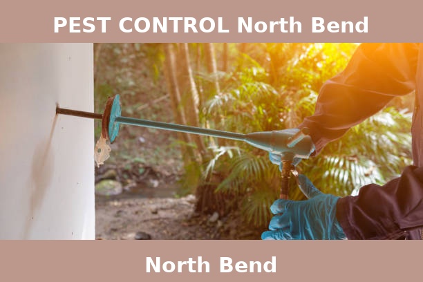 PEST CONTROL North Bend